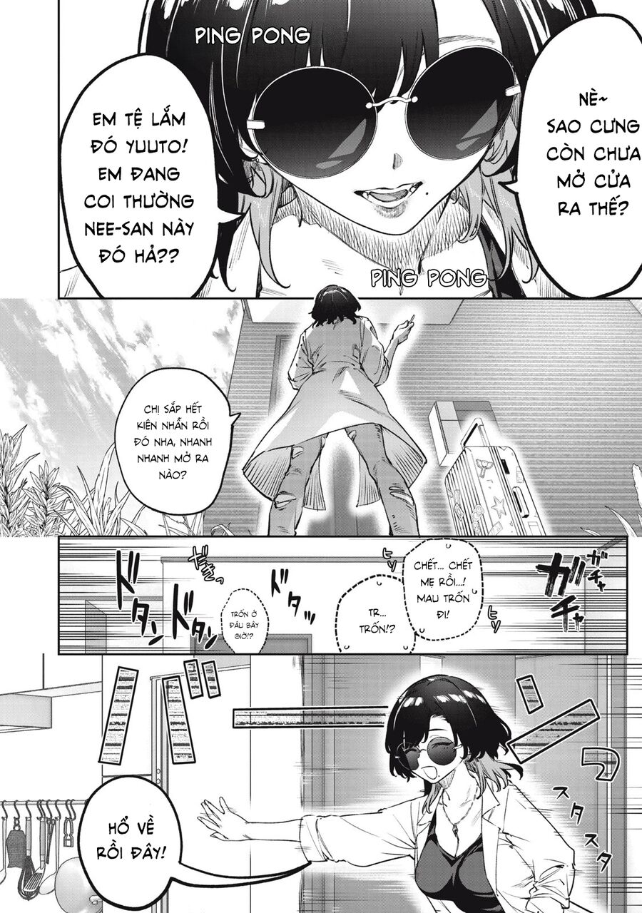 3000-Nen Fuuinsareshi Jaryuu-Chan To Tomodachi Ni Narimashita - Chương 5 - Trang 9