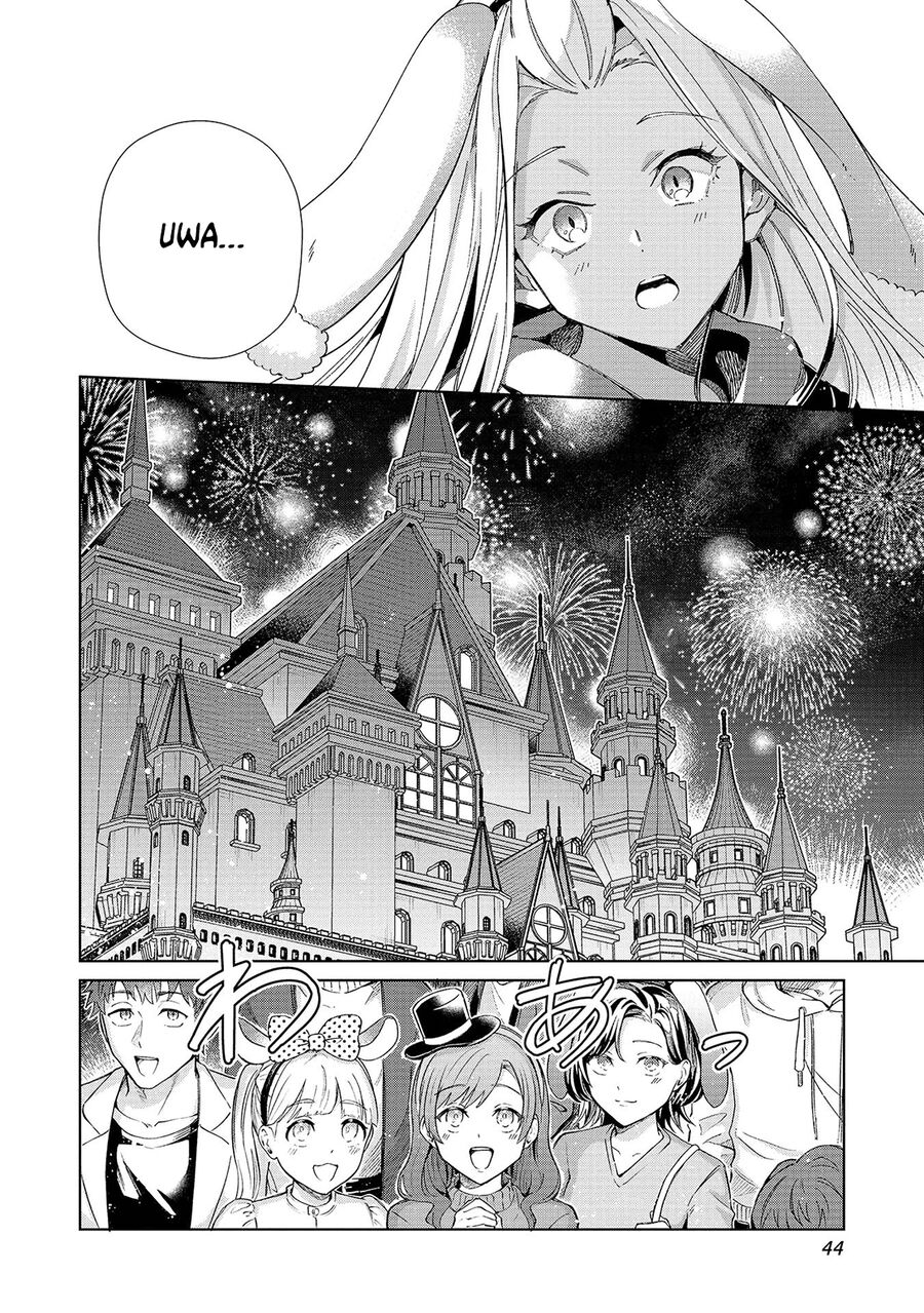 Nihon E Youkoso Elf-San Chương 54 Ảnh 21