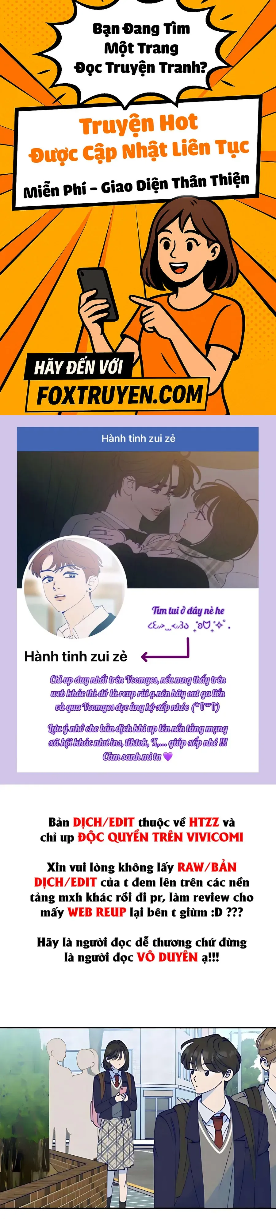 Gửi Đến Da Jeong Của Tôi - Chương 5 - Trang 1