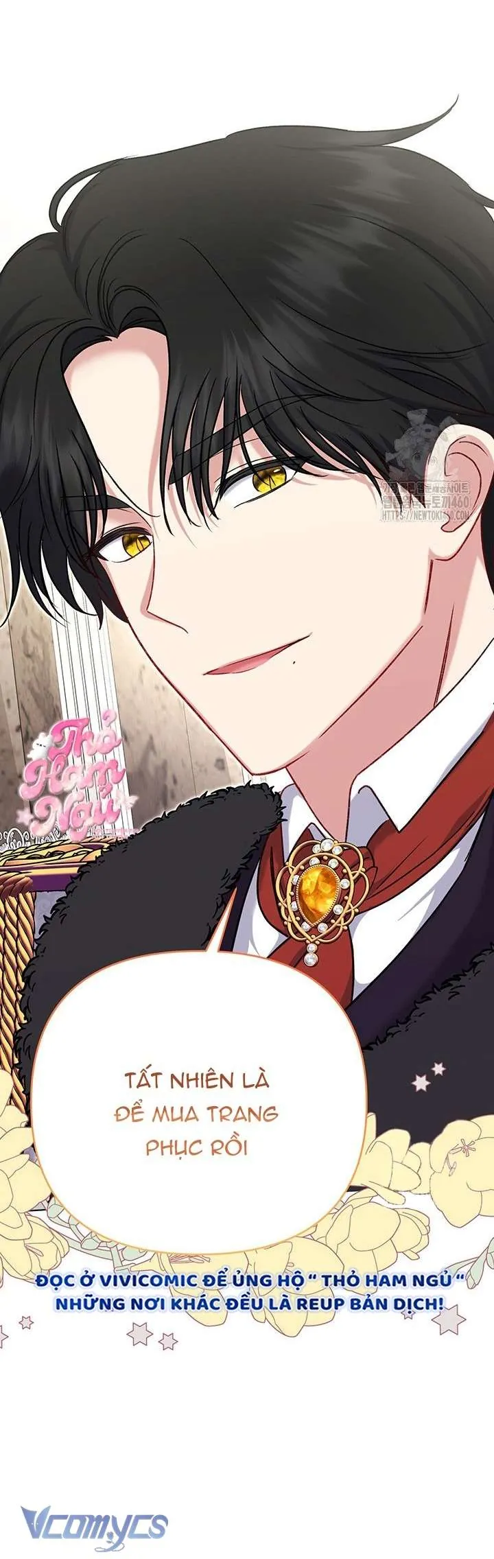 Nàng Vịt Chờ Ngày Hủy Hôn - Chương 18 - Trang 52