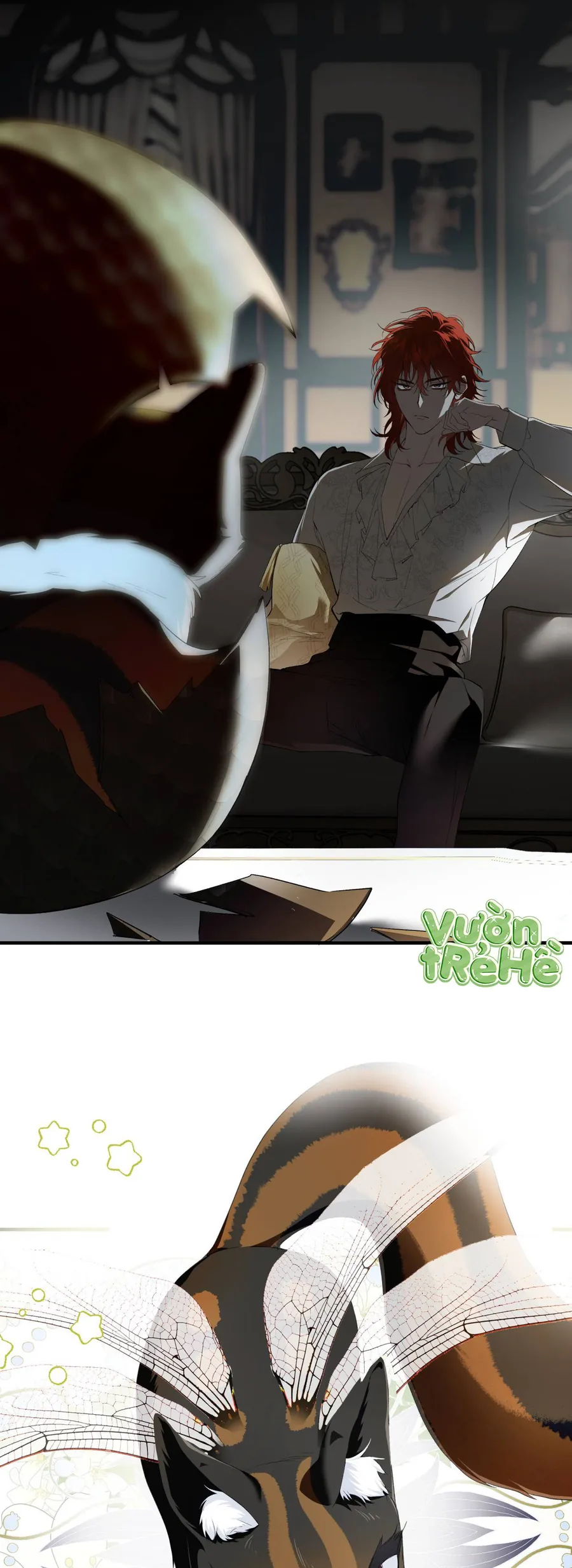 Cô Ấy Sẽ Thuần Phục Anh Hùng - Chương 6 - Trang 48