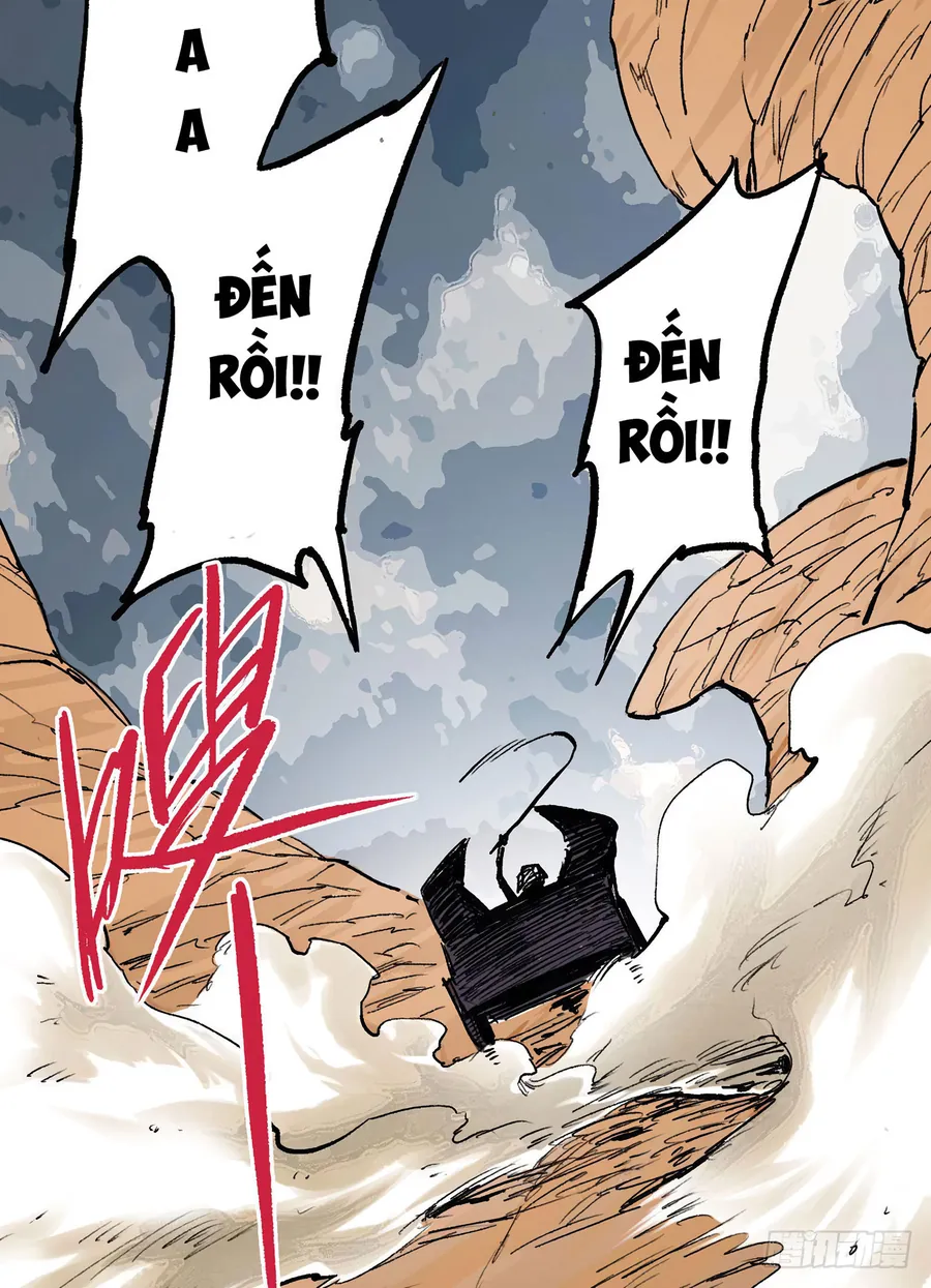 Y Thống Thiên Hạ (Phần 1) - Chương 13 - Trang 54