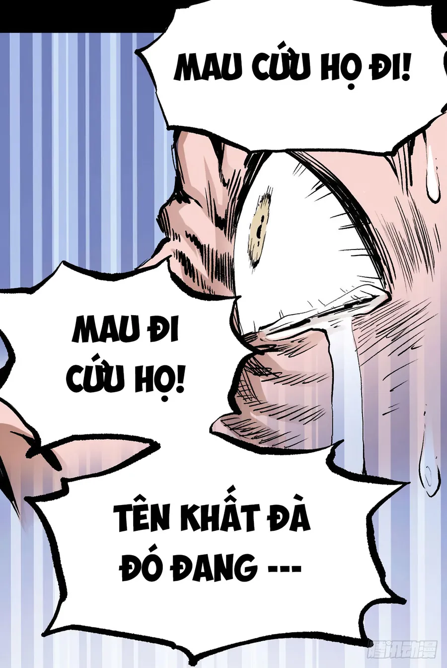 Y Thống Thiên Hạ (Phần 1) - Chương 13 - Trang 25