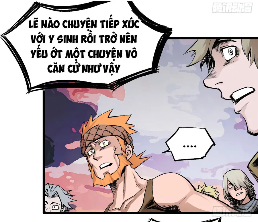 Y Thống Thiên Hạ (Phần 1) - Chương 13 - Trang 71