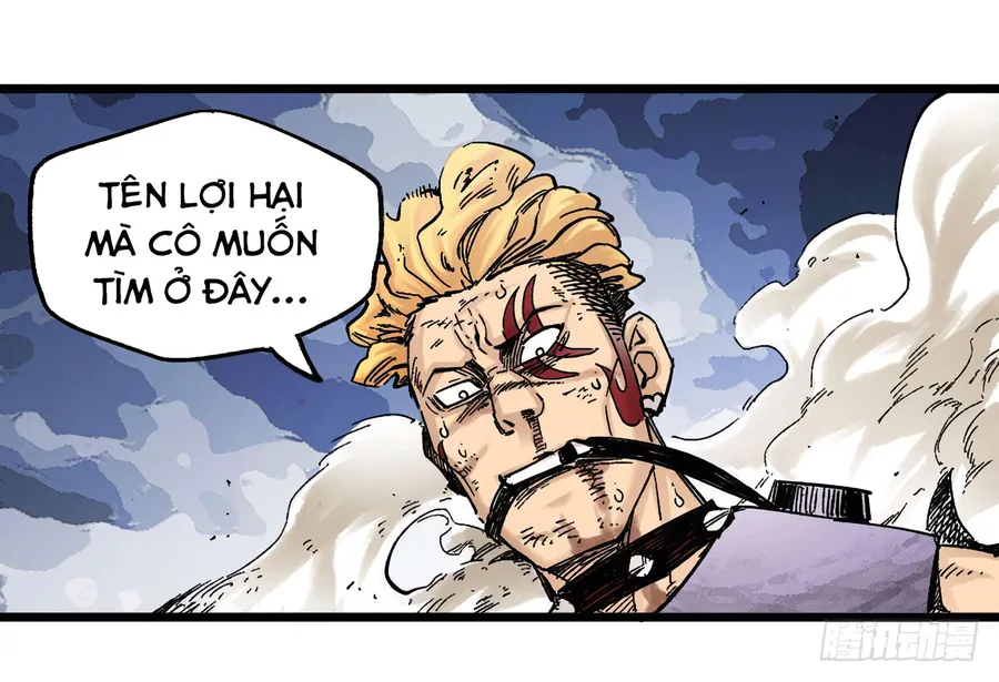 Y Thống Thiên Hạ (Phần 1) - Chương 13 - Trang 57