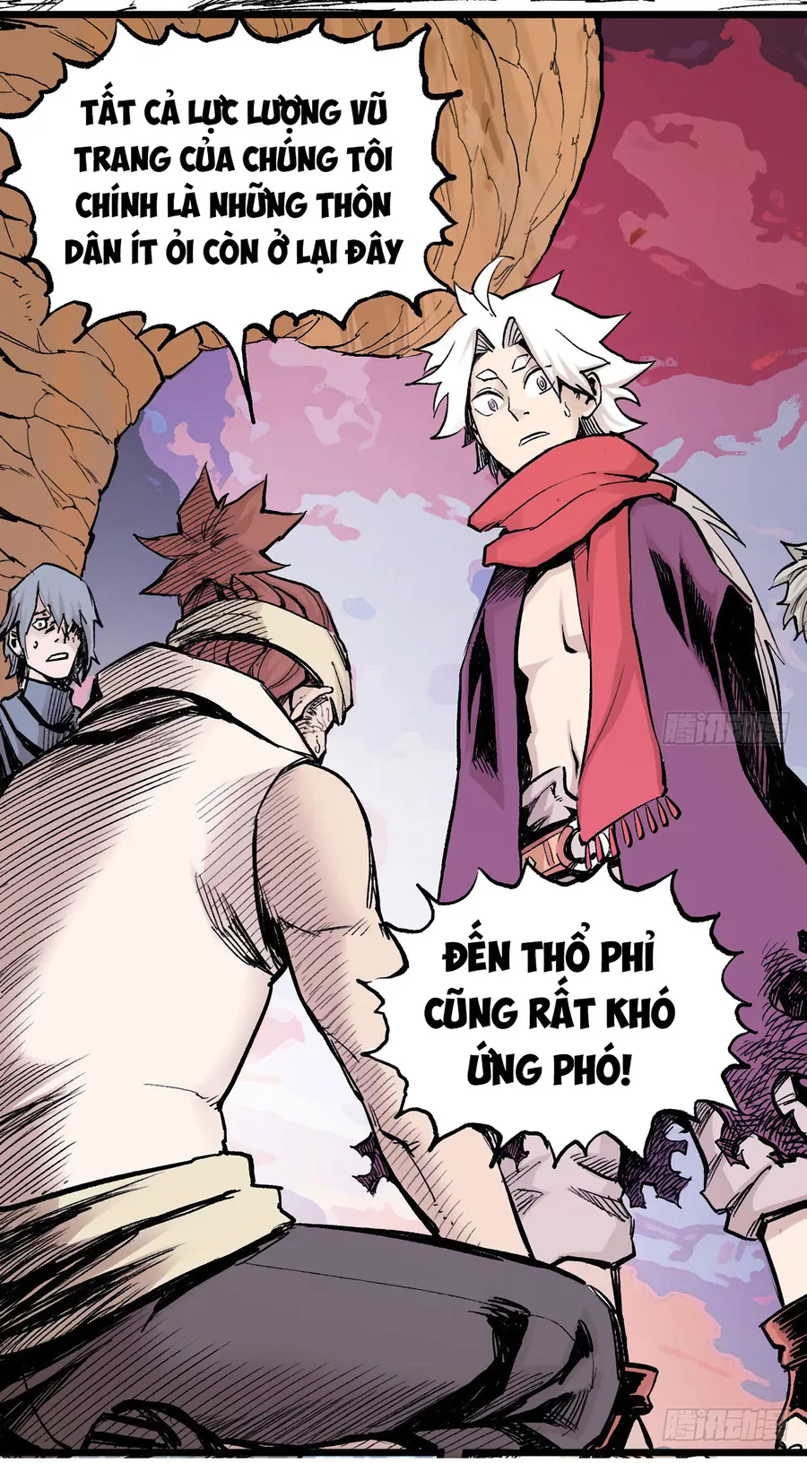 Y Thống Thiên Hạ (Phần 1) - Chương 13 - Trang 35
