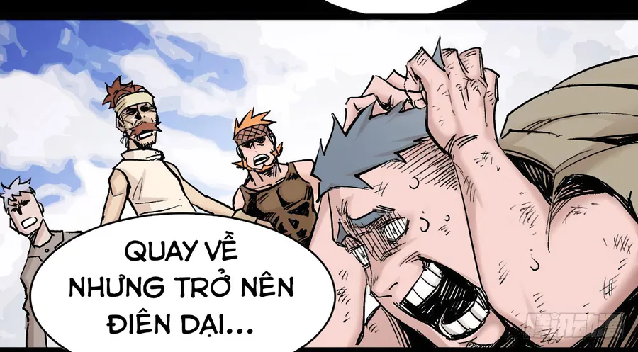 Y Thống Thiên Hạ (Phần 1) - Chương 13 - Trang 21