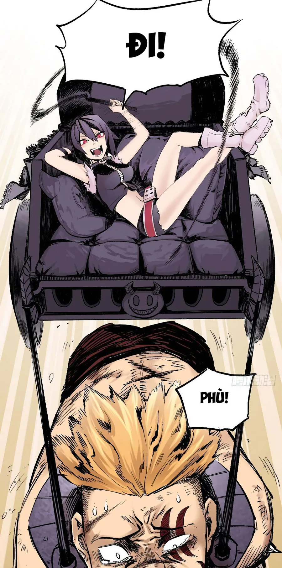 Y Thống Thiên Hạ (Phần 1) - Chương 13 - Trang 48