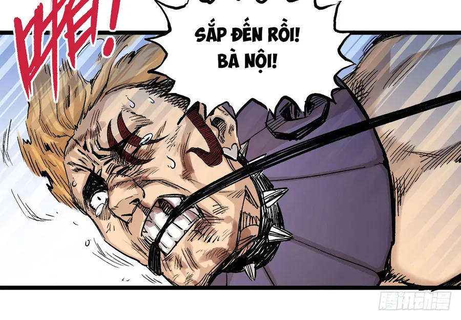 Y Thống Thiên Hạ (Phần 1) - Chương 13 - Trang 51