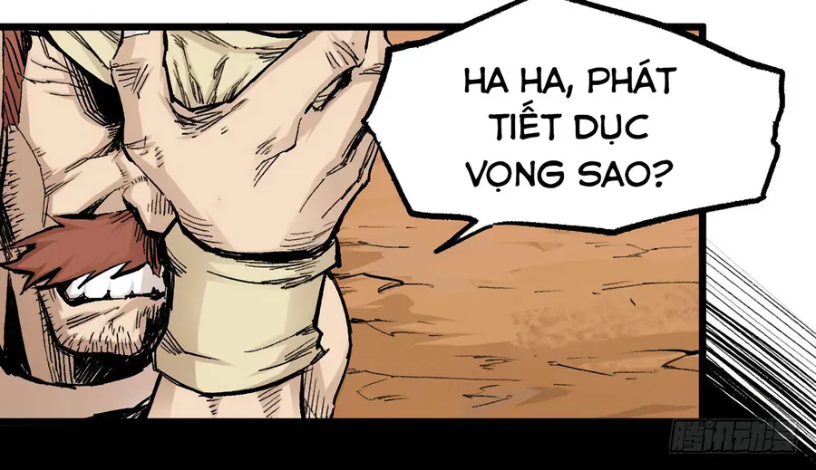 Y Thống Thiên Hạ (Phần 1) - Chương 13 - Trang 29