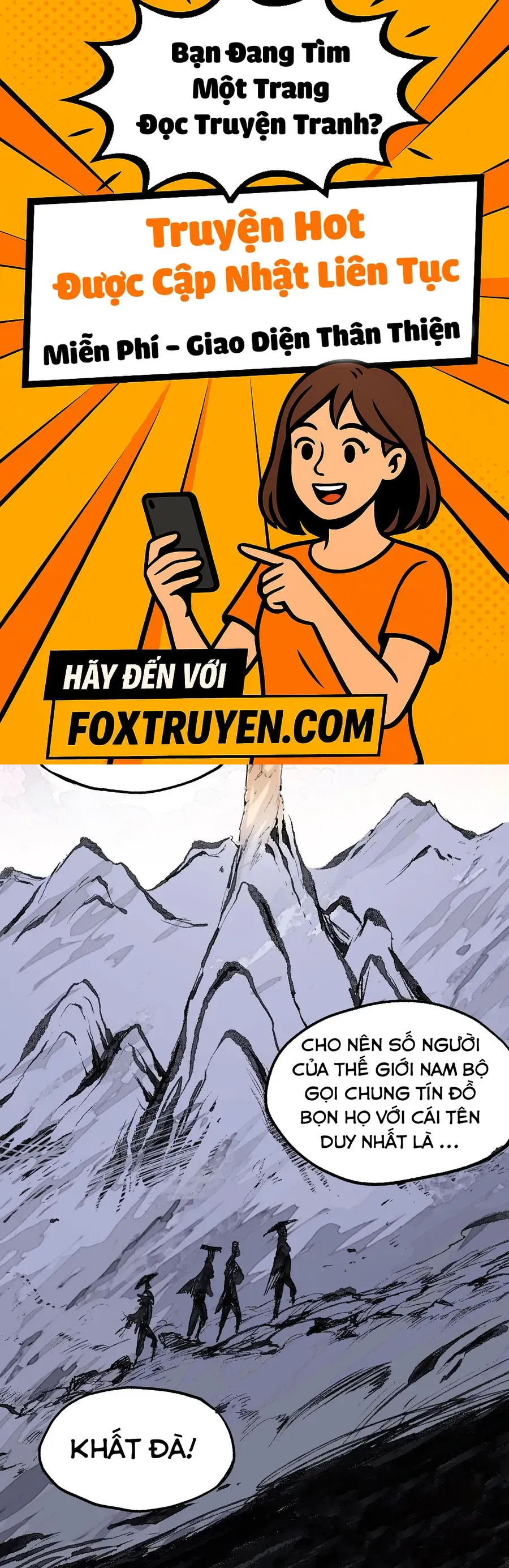 Y Thống Thiên Hạ (Phần 1) - Chương 13 - Trang 1