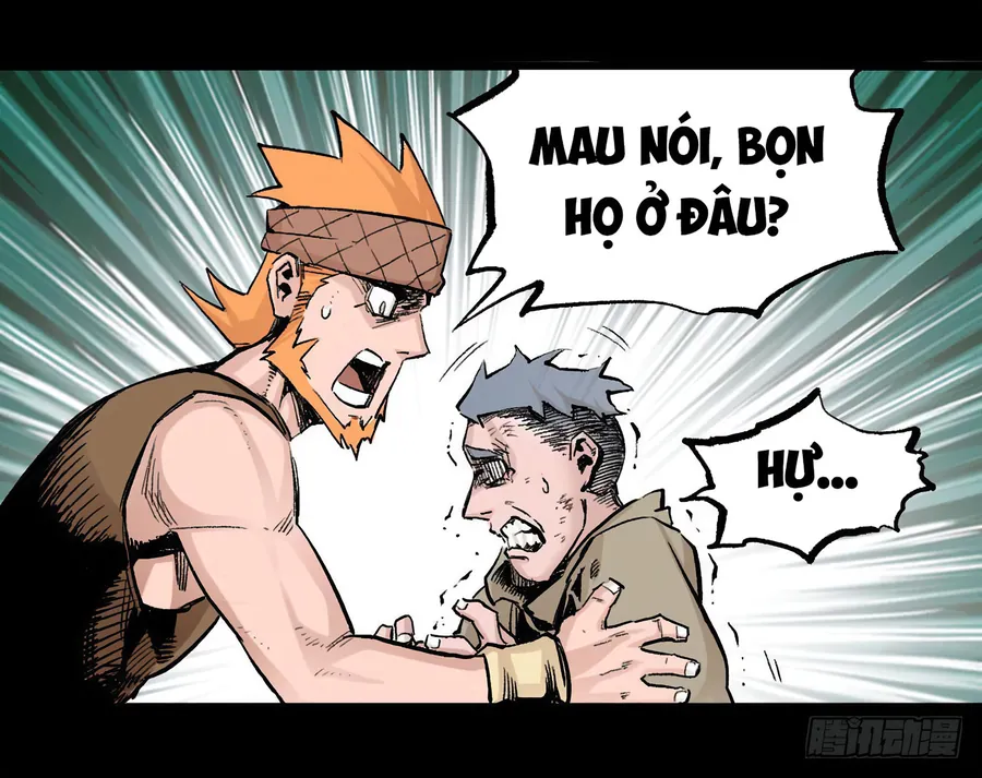 Y Thống Thiên Hạ (Phần 1) - Chương 13 - Trang 23