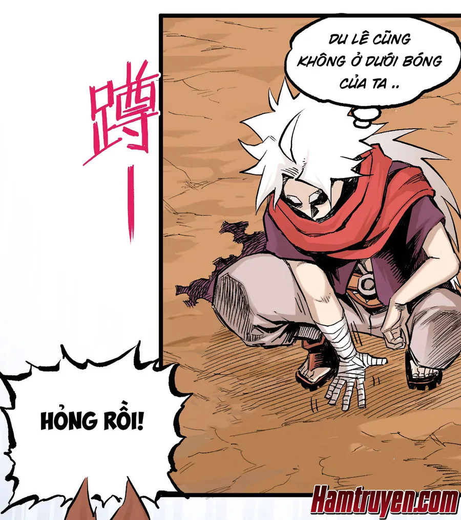 Y Thống Thiên Hạ (Phần 1) - Chương 13 - Trang 41