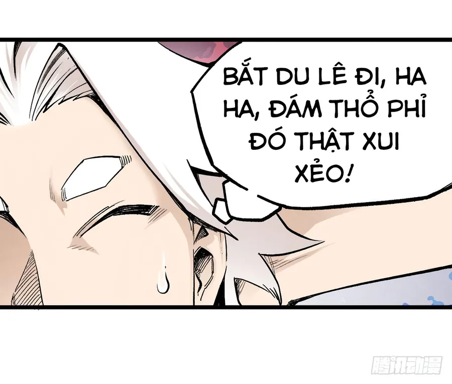 Y Thống Thiên Hạ (Phần 1) - Chương 13 - Trang 44
