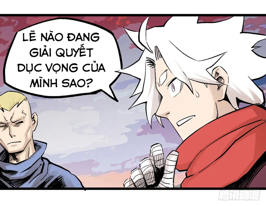 Y Thống Thiên Hạ (Phần 1) - Chương 13 - Trang 27