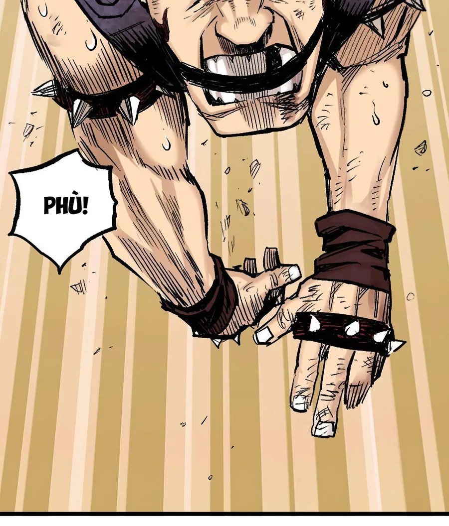 Y Thống Thiên Hạ (Phần 1) - Chương 13 - Trang 49