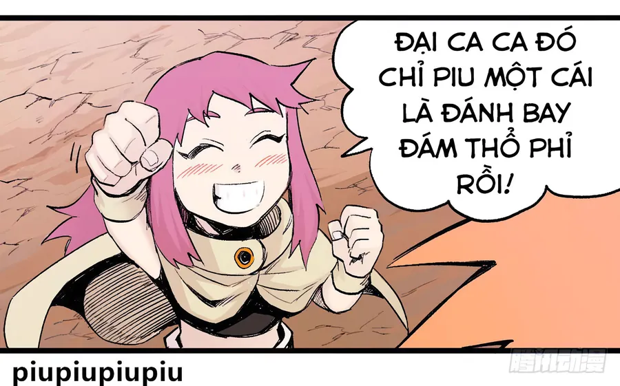 Y Thống Thiên Hạ (Phần 1) - Chương 13 - Trang 76