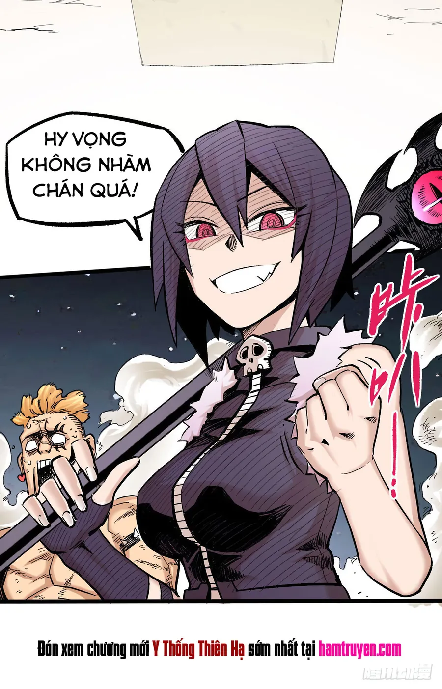Y Thống Thiên Hạ (Phần 1) - Chương 13 - Trang 67