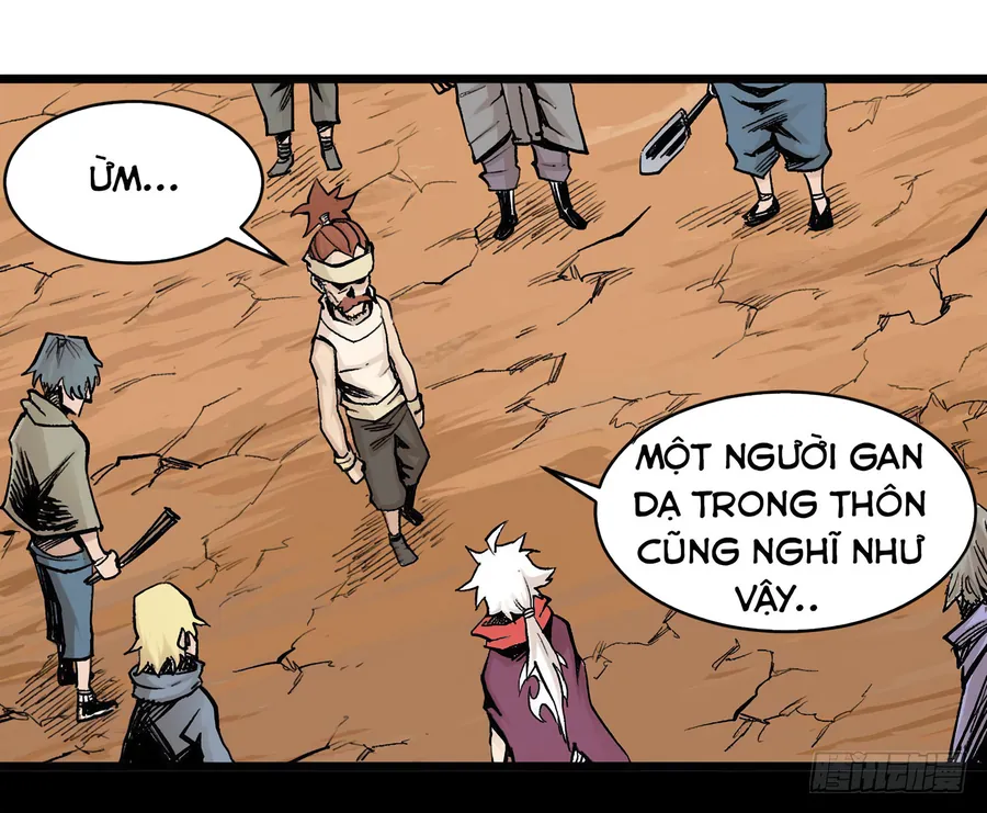 Y Thống Thiên Hạ (Phần 1) - Chương 13 - Trang 18