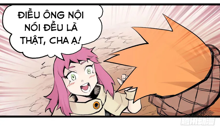 Y Thống Thiên Hạ (Phần 1) - Chương 13 - Trang 75