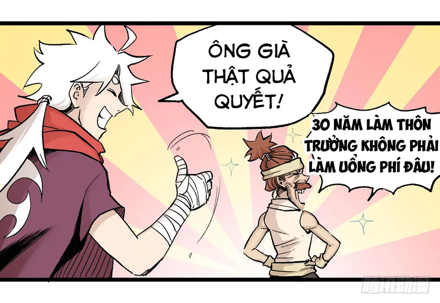 Y Thống Thiên Hạ (Phần 1) - Chương 13 - Trang 78