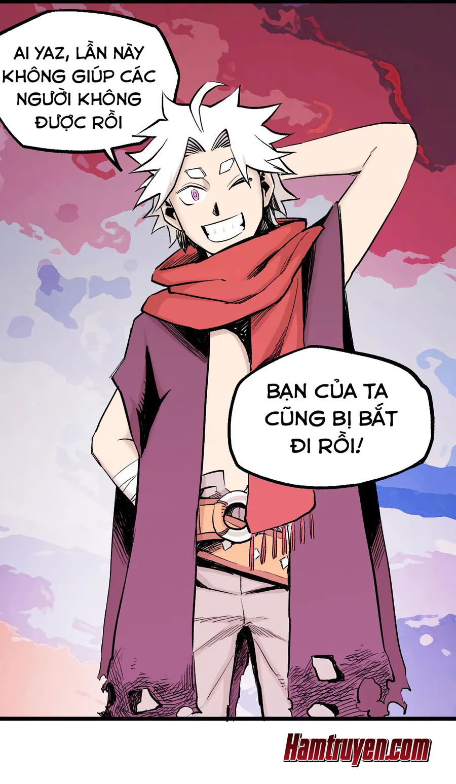 Y Thống Thiên Hạ (Phần 1) - Chương 13 - Trang 43