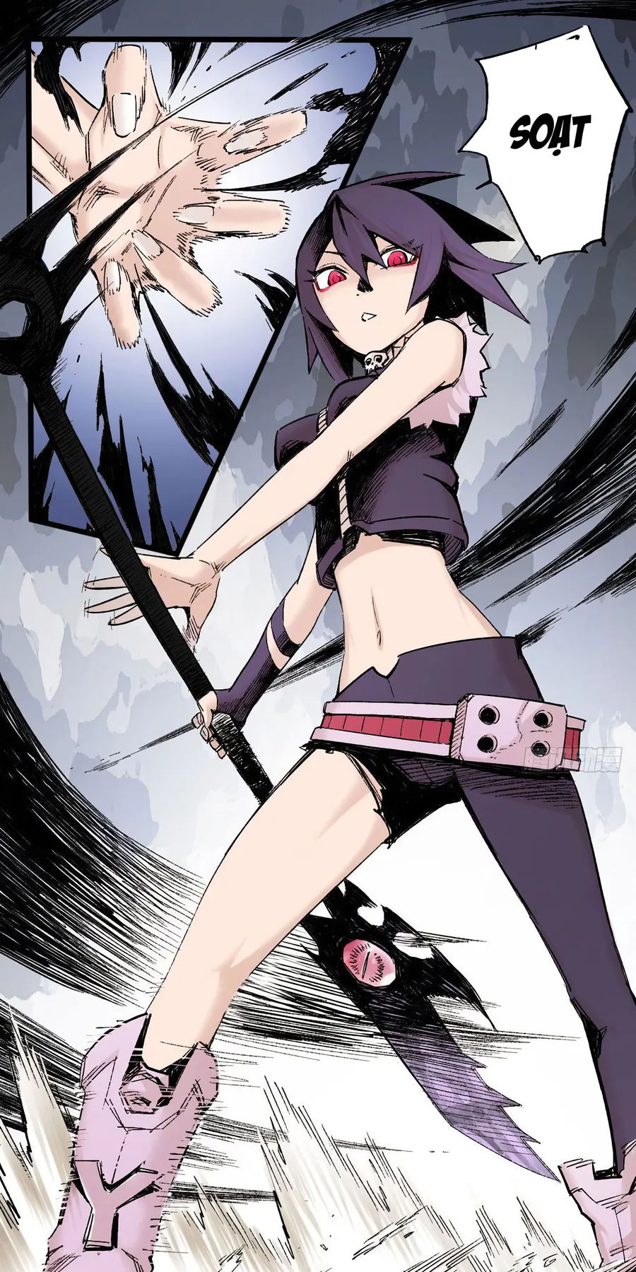 Y Thống Thiên Hạ (Phần 1) - Chương 13 - Trang 61