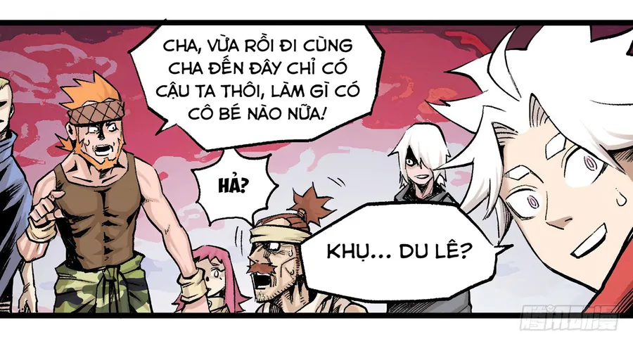 Y Thống Thiên Hạ (Phần 1) - Chương 13 - Trang 40