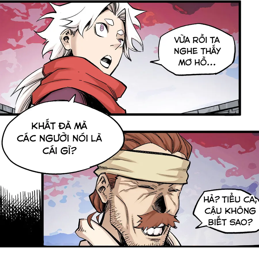 Y Thống Thiên Hạ (Phần 1) - Chương 13 - Trang 79