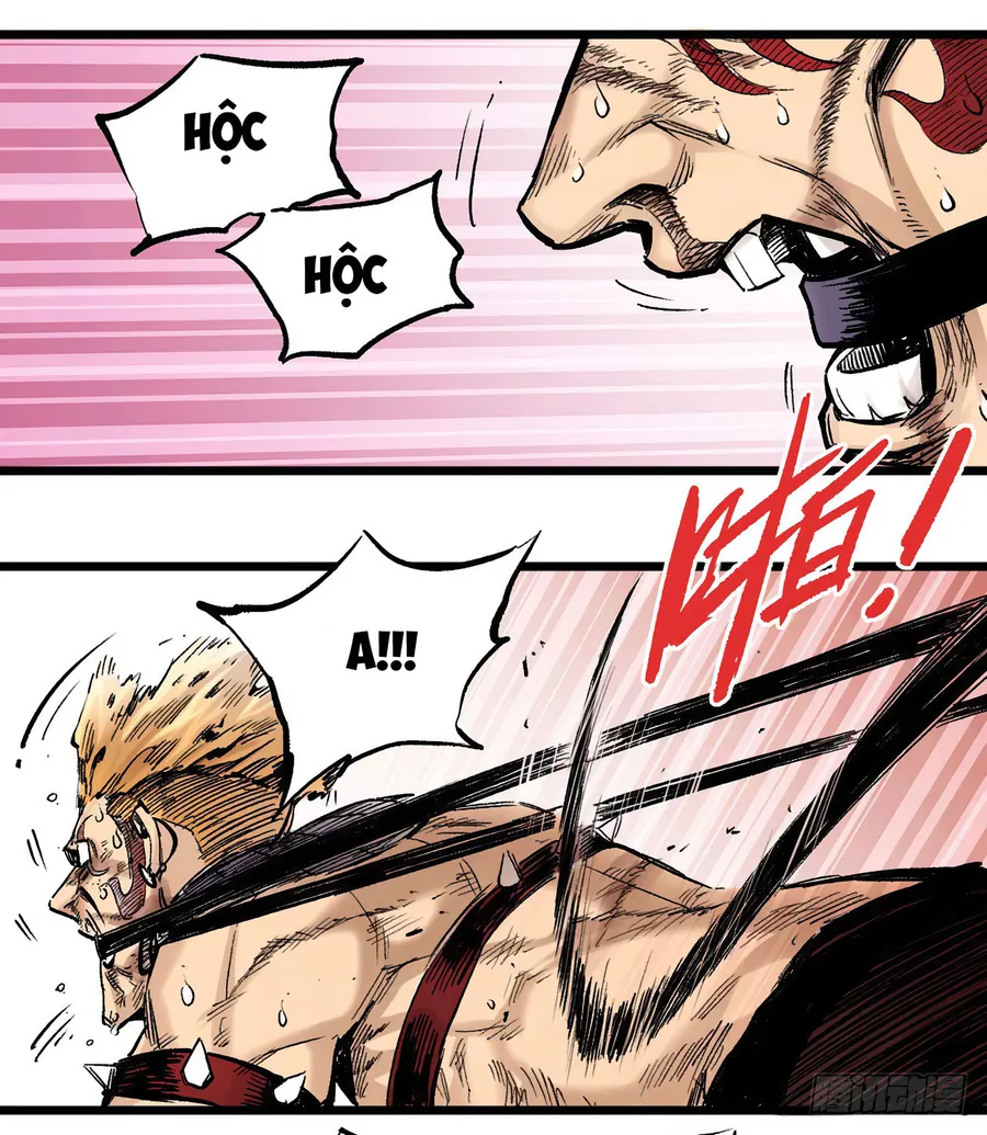 Y Thống Thiên Hạ (Phần 1) - Chương 13 - Trang 47