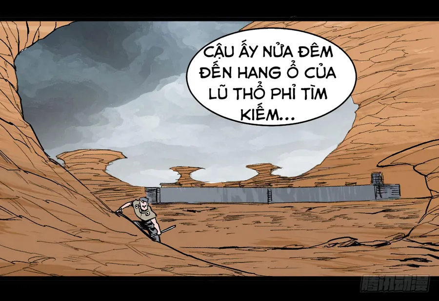 Y Thống Thiên Hạ (Phần 1) - Chương 13 - Trang 19