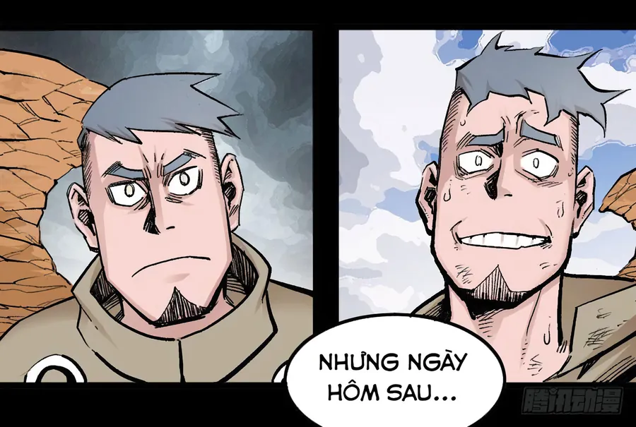 Y Thống Thiên Hạ (Phần 1) - Chương 13 - Trang 20