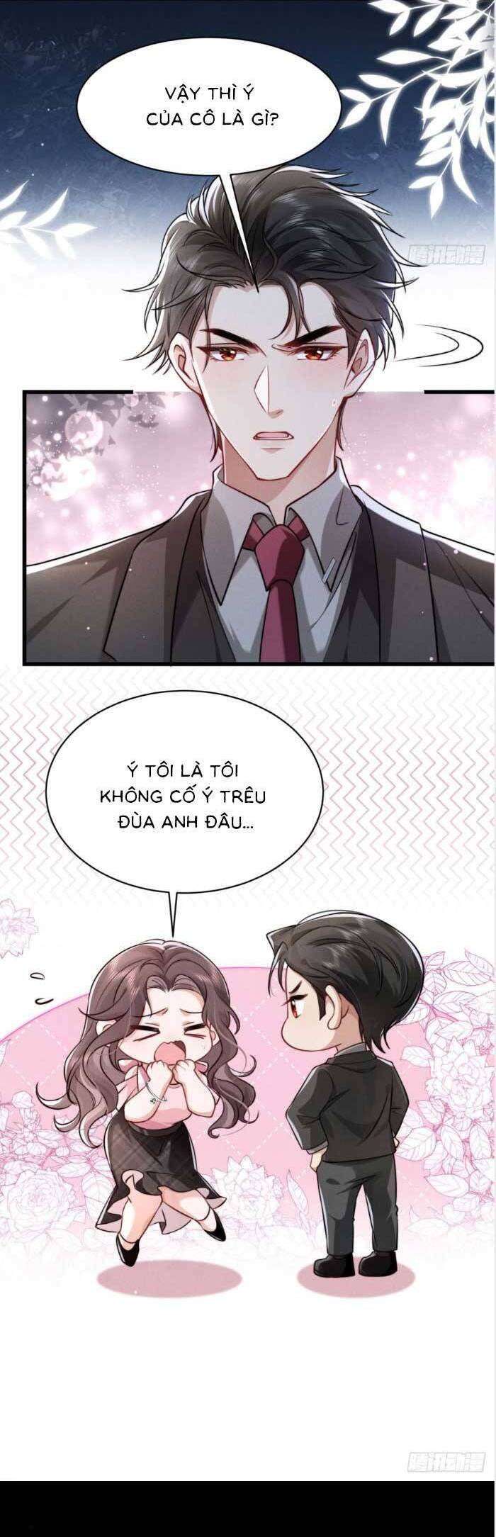Tổng Tài Ma Cà Rồng Là Người Hầu Của Ta Chương 8 Ảnh 28