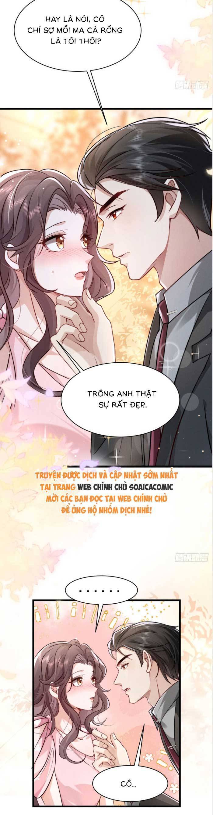 Tổng Tài Ma Cà Rồng Là Người Hầu Của Ta Chương 8 Ảnh 26