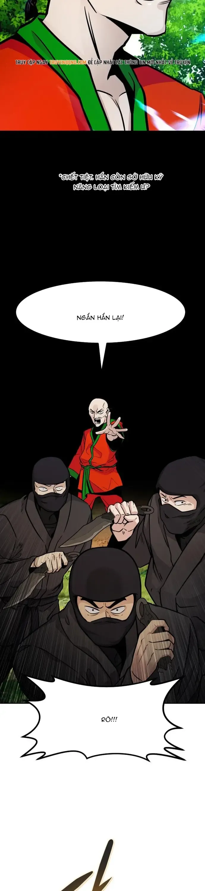 Kẻ Đa Tài - Chương 84 - Trang 37