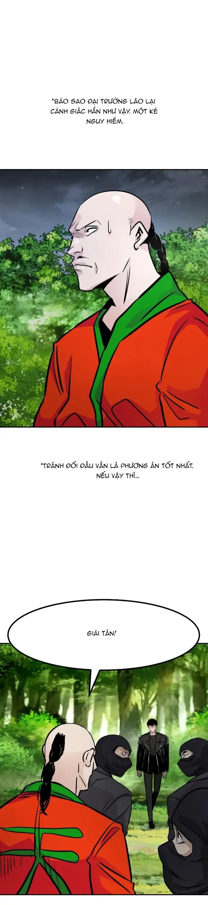 Kẻ Đa Tài - Chương 84 - Trang 32