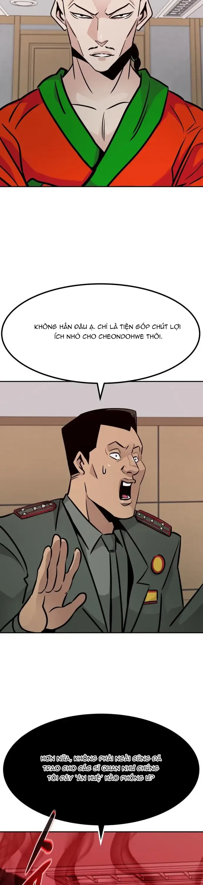 Kẻ Đa Tài - Chương 84 - Trang 18