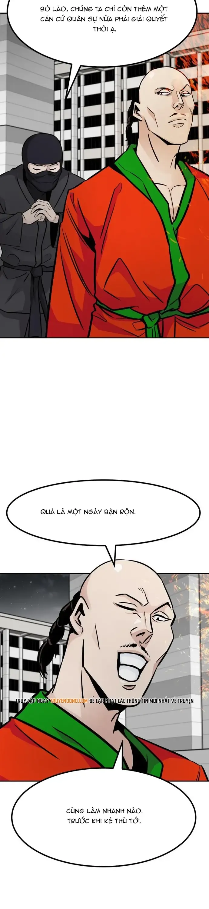 Kẻ Đa Tài - Chương 84 - Trang 26