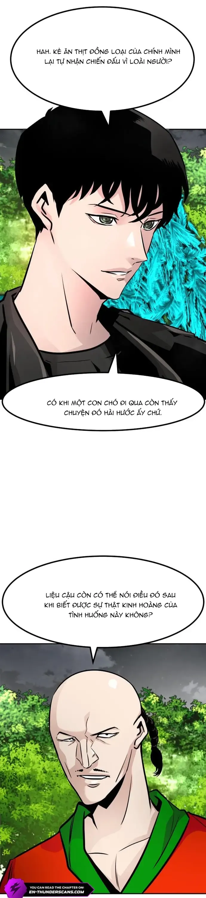 Kẻ Đa Tài - Chương 84 - Trang 43