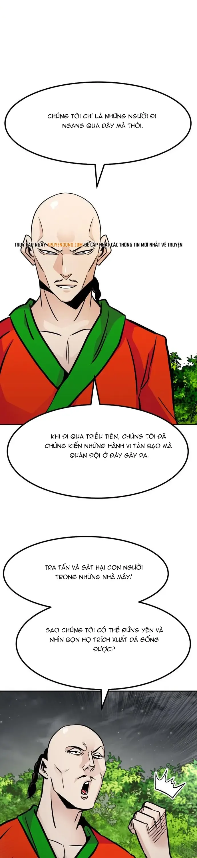 Kẻ Đa Tài - Chương 84 - Trang 33