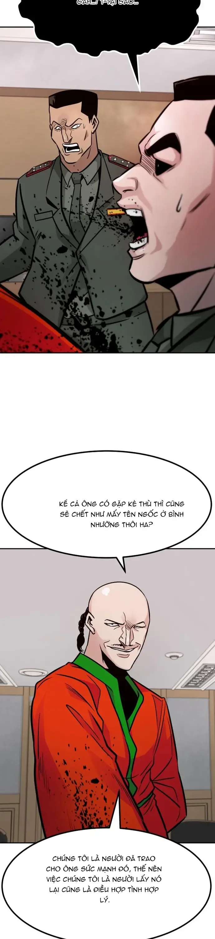 Kẻ Đa Tài - Chương 84 - Trang 21