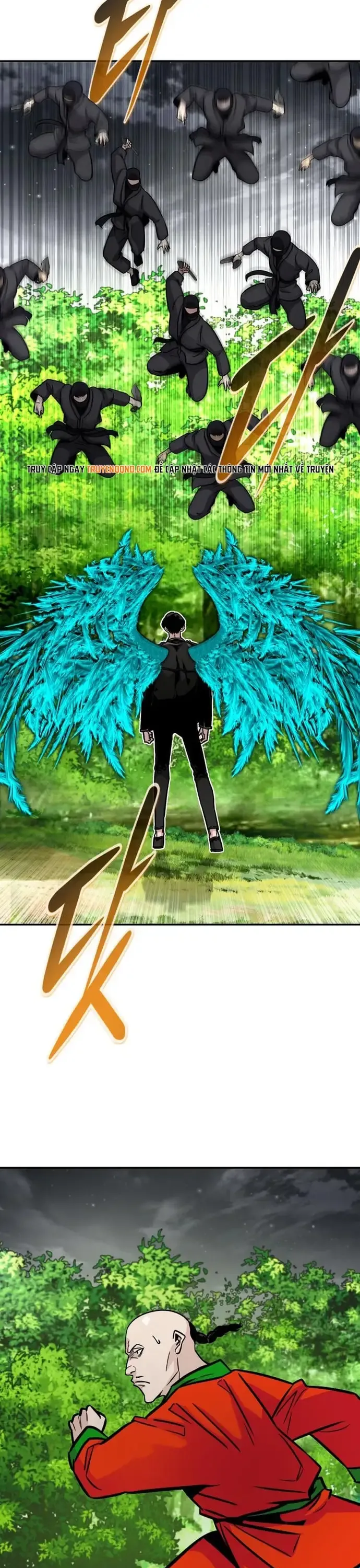 Kẻ Đa Tài - Chương 84 - Trang 38