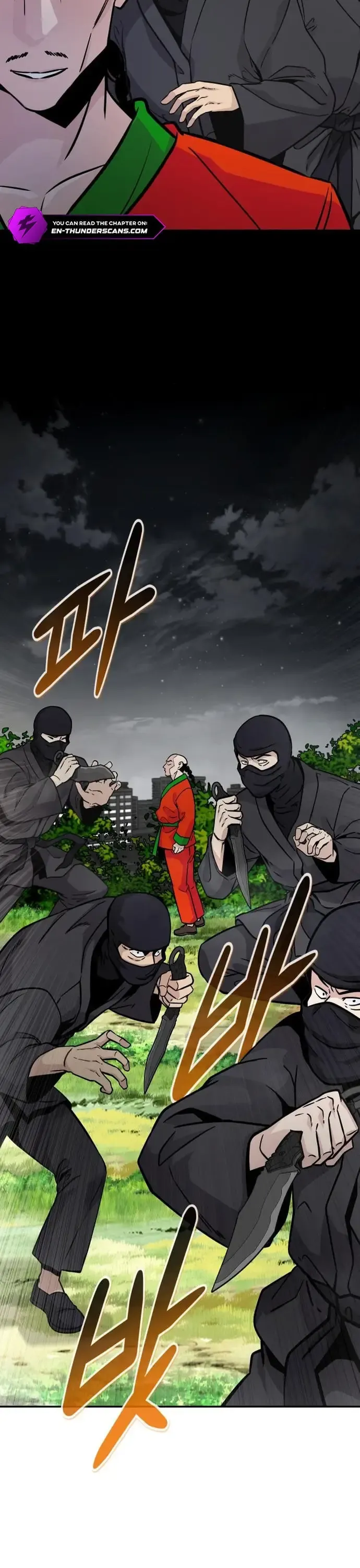 Kẻ Đa Tài - Chương 84 - Trang 30