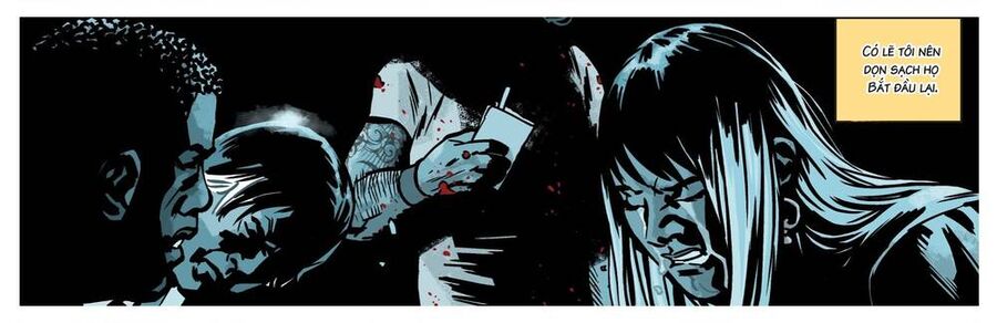 Bia Mộ Vực Thẳm - Chương 6 - Trang 38