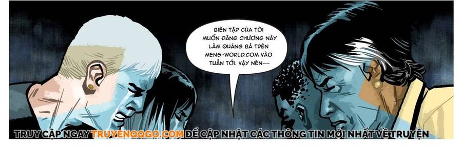 Bia Mộ Vực Thẳm - Chương 6 - Trang 33