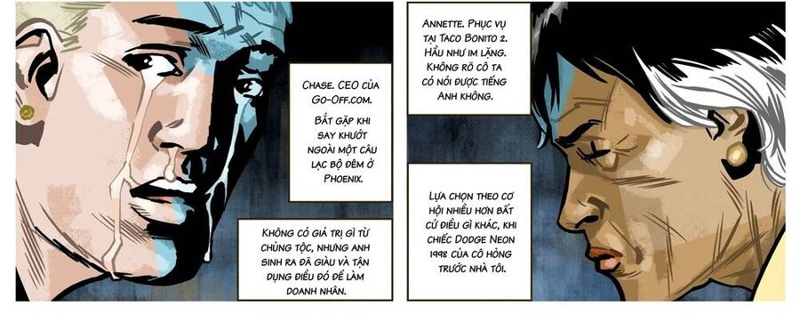 Bia Mộ Vực Thẳm - Chương 6 - Trang 31