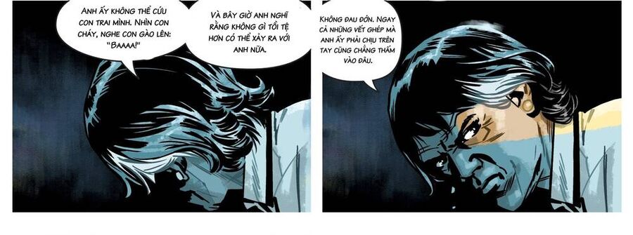 Bia Mộ Vực Thẳm - Chương 6 - Trang 40