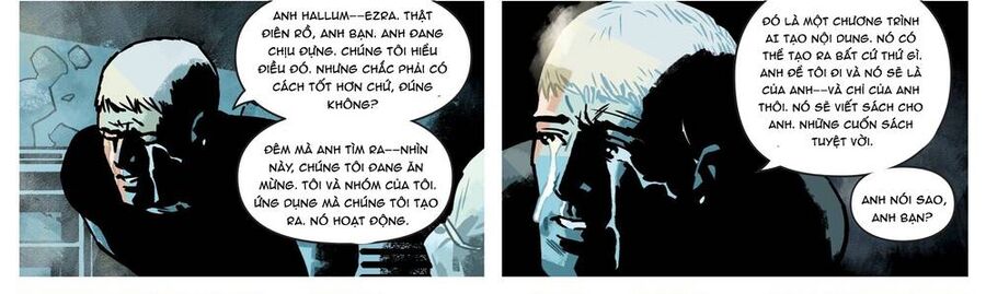 Bia Mộ Vực Thẳm - Chương 6 - Trang 34