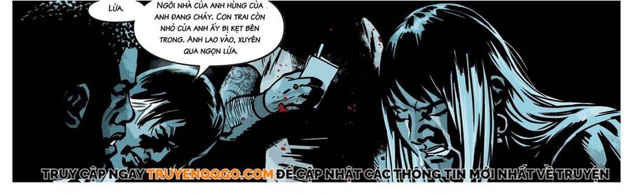 Bia Mộ Vực Thẳm - Chương 6 - Trang 39