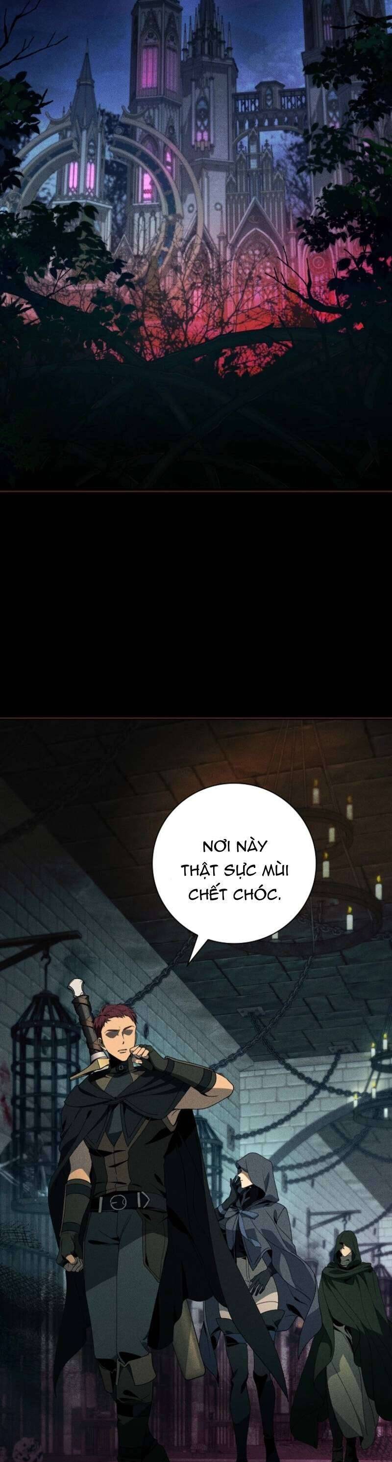 100 Lời Nguyền Của Biệt Thự Elleston - Chương 2 - Trang 16